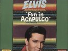 Elvis Presley Fun In Acapulco - Black Label vinyl LP album record USA LSP-2756