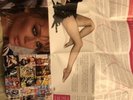 Kylie Minogue Red Blooded Woman Rare Mint Poster Pack France