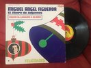 MIGUEL ANGEL FIGUEROA - FELICIDADES *MARY LOU RECORDS* *MUSICA TIPICA JIBARA*