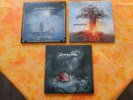 AMORPHIS 3 LPs: The beginning of times / Skyforger / Silent waters