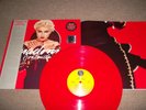 MADONNA - YOU CAN DANCE - RECORD STORE DAY VINYL - LIMITIERT ROTES VINYL POSTER