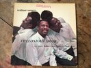 Thelonious Monk, Brilliant Corners, Riverside mono LP 1960s vinyl UK