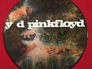 PINK FLOYD   A SAUCERFUL OF SECRETS    RARE UK PICTURE DISC LP RECORD