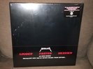 Metallica Black Album 2008 reissue vinyl 4 LP box set NEW/SEALED