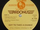 Ardonus - Got To Take A Chance 12