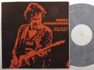 BRUCE SPRINGSTEEN Fire On The Fingertips LP NM unofficial grey marble wax