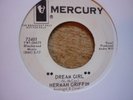 northern soul herman griffin dream girl mercury wdj usa 45