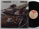 FREDDIE KING Burglar RSO LP VG+ in shrink