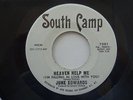 JUNE EDWARDS My man 45 South Camp Keeper Northern Soul