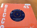 GIRL GROUPS - THE MISSION BELLES - SINCERELY / WHEN A GIRL REALLY LOVES YOU.EX+