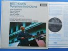 SXL 6223 Beethoven Symphony no.9 Schmidt-Isserstedt wbg ed.2 Ex+