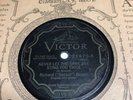 Richard “Rabbit” Brown Victor 21475 Baxter Brothers 78 RPM V Rare Blues Ballad