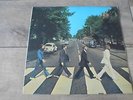 The Beatles - Abbey Road 1969 UK LP APPLE 1st  NO 