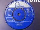EX UK  FONTANA  45 - SANDY WYNNS - 