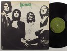 NAZARETH Self Titled WARNER BROS 2615 LP VG/VG+