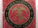 QUEENSRYCHE Rage For Order EMI ST-517197 LP SEALED