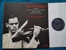 Mendelssohn Mozart Kogan Silvestri Columbia SAXF 138..NM