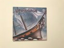 Warhorse - Red Sea - vinyl LP 1st UK press 1972 Vertigo 6360 066 - RARE