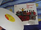 A Christmas Gift For You (Phil Spector) - White Vinyl LP album re-issue 2009