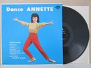 Annette Funicello- Dance, Sings.. LP (1961 Vinyl EX++) RARE Camerata Walt Disney