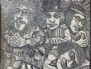 JETHRO TULL - Stand Up (1969) [LP 33 RPM 12
