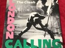 THE CLASH. LONDON CALLING Original.1979.ex++.not Reissue. Double Lp Clash 3