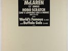 Malcolm McLaren - Hobo Scratch 12