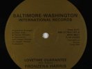 Fronzena Harris - Lovetime Guarantee 12