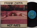 FRANK ZAPPA Hot Rats REPRISE/BIZARRE LP gatefold
