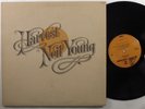 NEIL YOUNG Harvest WARNER BROS MS-2032 LP VG++ gatefold