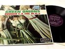 BOOKER T & THE MGs 'Green Onions' Vinyl LP On Purple London Label Mono - Y96