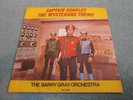 THE BARRY GRAY ORCHESTRA CAPTAIN SCARLET MYSTERONS THEME PYE 7N 17391 SOUNDTRACK