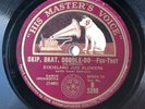 JAZZ: DIXIELAND JUG BLOWERS/ BOBBY LEECAN’S NEED MORE BAND 1927 HMV 78 RARITY