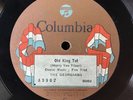 JAZZ: THE GEORGIANS ‘OLD KING TUT/ BARNEY GOOGLE’ COLUMBIA A3902 E+ COPY
