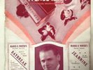 JAZZ: MELODY MAKER MAGAZINE JANUARY 1929 - MARIUS B. WINTER COVER PIC