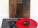 EARTH CRISIS Gomorrahs Season Ends Lp Record RED Vinyl with lyrics insert
