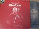 RLS 723 The Art of Pablo Casals 3 LP box