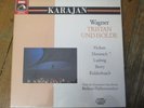 EX 7 69319 1 Wagner Tristan und Isolde / Vickers / Karajan etc. 4 LP SEALED