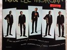 LEE MORGAN Here's Lee Morgan PAUL CHAMBERS ORIG VEE JAY JAZZ LP VG++