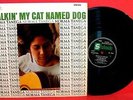 NORMA TANEGA WALKIN' MY CAT NAMED DOG LP EMI/Stateside British import Folk Pop