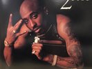2Pac all eyez on me 4-Disc Vinyl 1996 Promo Open, Never Played. Tupac Shakur