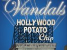 VANDALS-HOLLYWOOD POTATO CHIP (BLUE VINYL/DL CARD/LIMI (US IMPORT) VINYL LP NEW