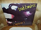 Bad Brains - I Against I 12” LP Original NYHC Cro Mags Black Flag Warzone - NM