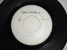 7XCE 18381-1 THE BEATLES 'RAIN' WHITE LABEL ONE-SIDED TEST PRESSING