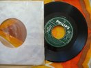 45 tours JUKEBOX JOHNNY HALLYDAY SAN FRANCISCO MON FILS PHILIPS BIEM 7