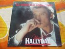 maxi 45 tours PROMO HORS COMMERCE JOHNNY HALLYDAY LE CHANTEUR ABANDONNE