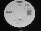 PEARL JAM NM- Jeremy 45 Alive 7