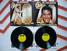 Elvis Presley Elvis's 40 Greatest Vinyl UK 1975 Arcade Yellow Label 2 LP EXC++