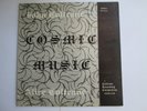 JOHN COLTRANE COSMIC MUSIC - STAMPA PRIVATA (PRIMA STAMPA -
