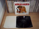 SHALAKO Dmytryk's Film OST Brigitte Bardot UK 1968 PHILIPS stereo 1st Press LP